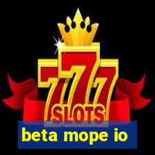 beta mope io